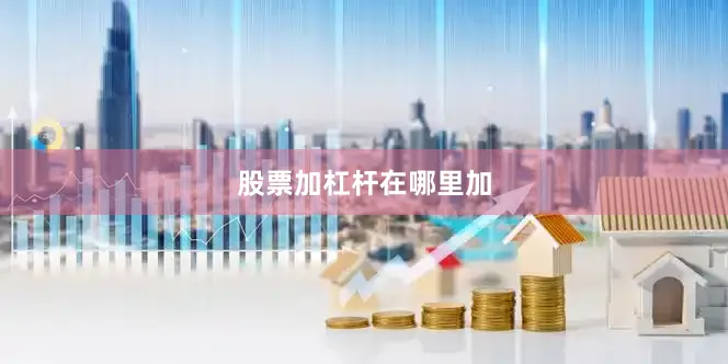 股票加杠杆在哪里加